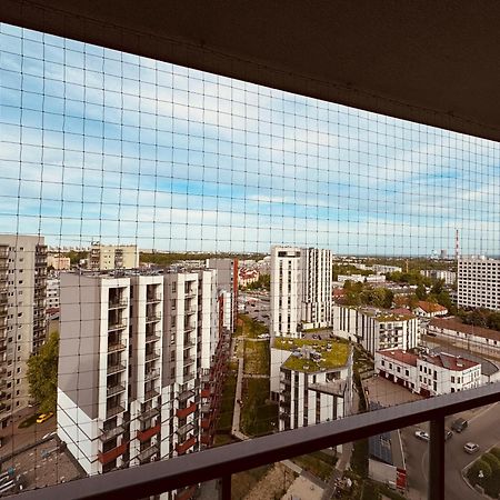 Cosyspace Lägenhet Kraków Exteriör bild