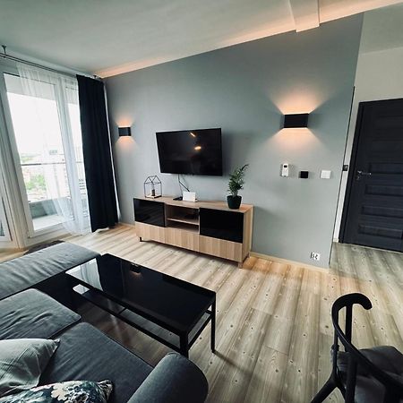 Cosyspace Lägenhet Kraków Exteriör bild