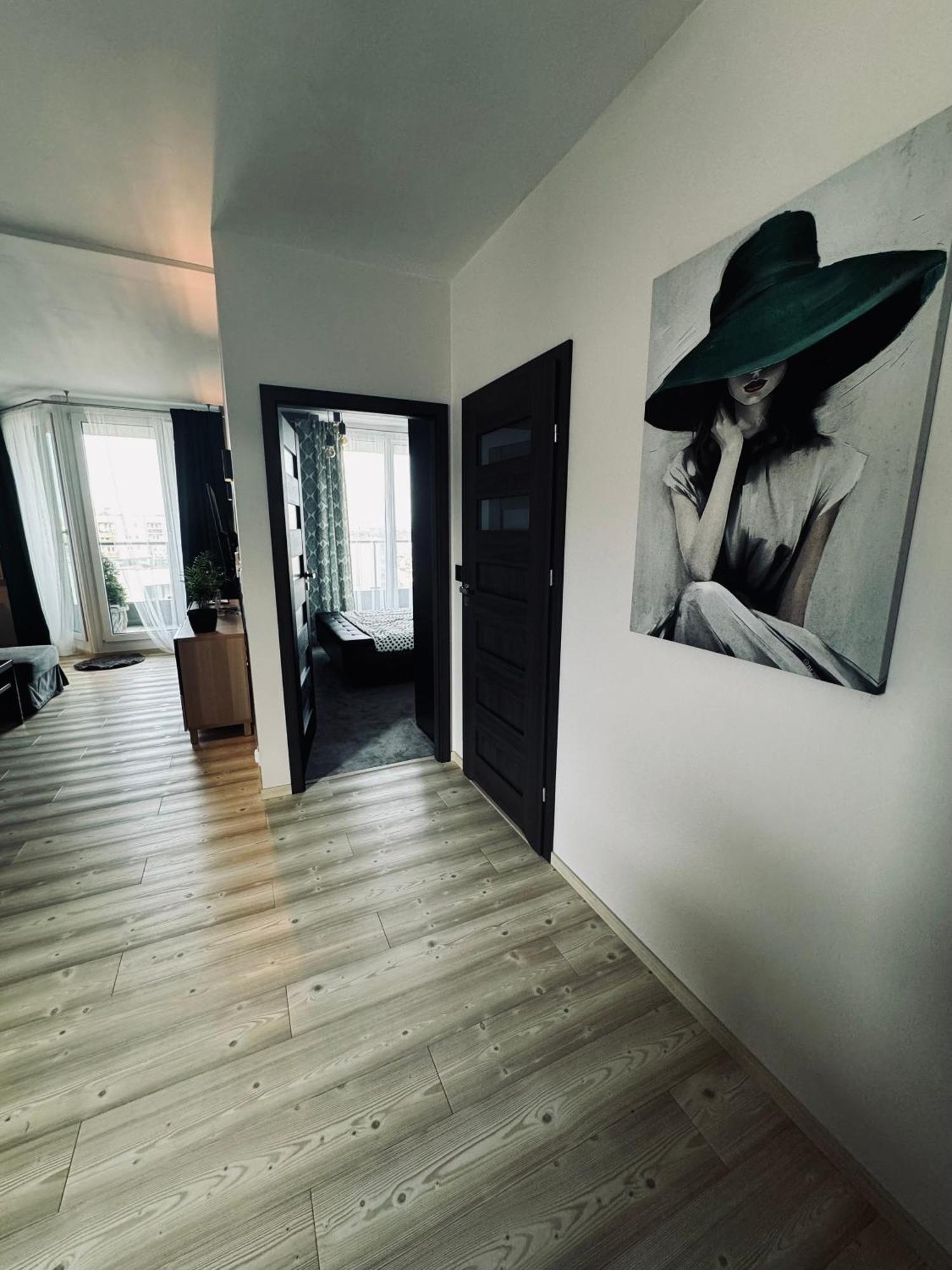 Cosyspace Lägenhet Kraków Exteriör bild