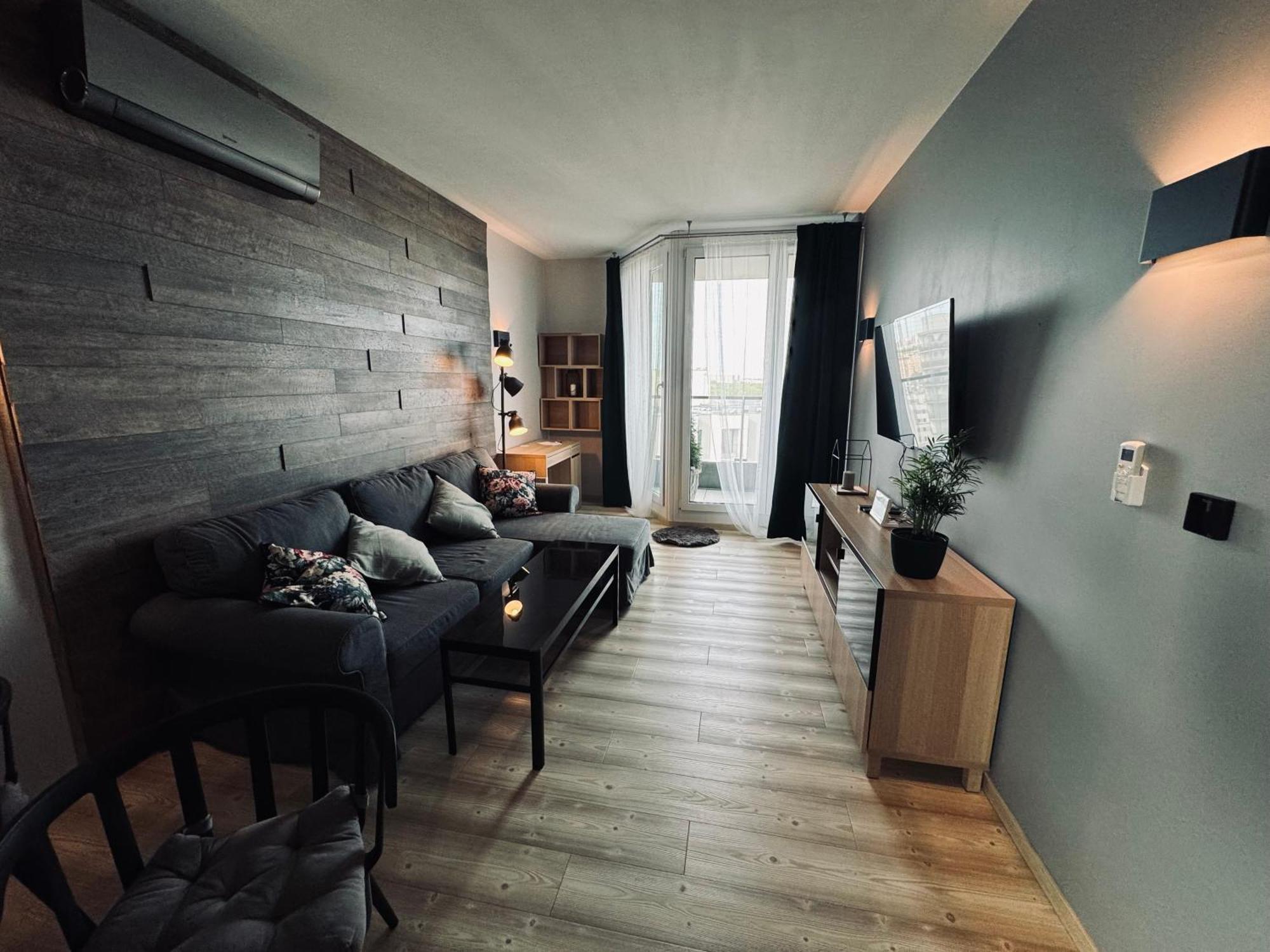 Cosyspace Lägenhet Kraków Exteriör bild